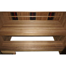 SANOTECHNIK KOTKA sauna and infrared cabin for 4-5 people