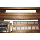 SANOTECHNIK KOTKA sauna and infrared cabin for 4-5 people