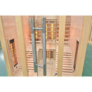 Sanotechnik OPEN infrared cabin for 3 people, 150x120x200 cm