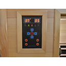 Sanotechnik OPEN infrared cabin for 3 people, 150x120x200 cm