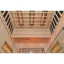 Sanotechnik OPEN infrared cabin for 3 people, 150x120x200 cm