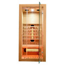 Sanotechnik Malmö 1 infrared cabin, 1 person, 90x90x190 cm