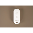 Weelko ATLANT Spa-Liege PU, 4 Motoren, Heizung Beige