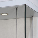 Form Department ATRIUM.A65 – Standvitrine mit Einlegeböden