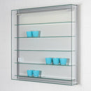 Form Department ATRIUM.W19 – Hängevitrine mit Glashaube und Klappöffnung