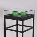 Form Department ATRIUM.M19 – Haubenvitrine mit Metallgestell – Glashaube abnehmbar