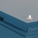 Form Department ATRIUM.X18 – Sockelvitrine für große Exponate | Glashaube H= 650 mm