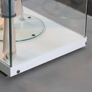 Form Department ATRIUM.E15 – Hochwertig verarbeitete Glasvitrine für Puppe
