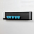 Form Department ATRIUM.W37 – Wandvitrine mit Klapp-Öffnung