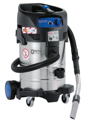 NILFISK ATTIX 40-0M PC Type 22
