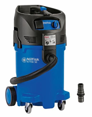 NILFISK ATTIX 50-21 PC EC