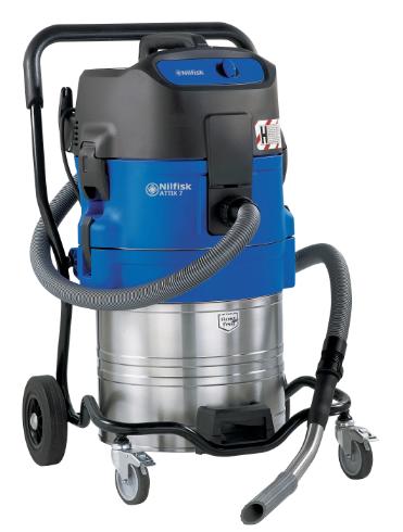NILFISK ATTIX 751-0H asbest