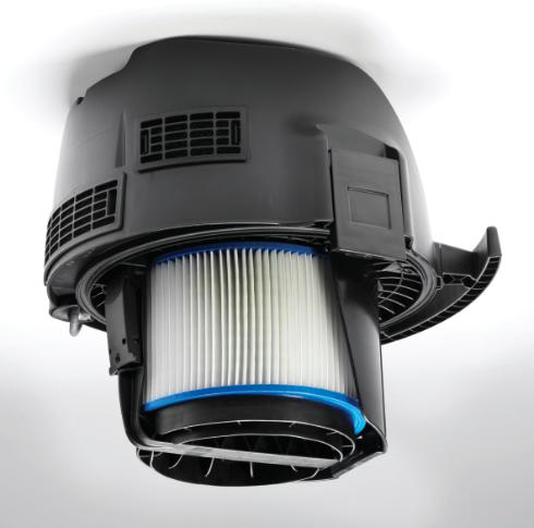 NILFISK ATTIX 961-01 PC