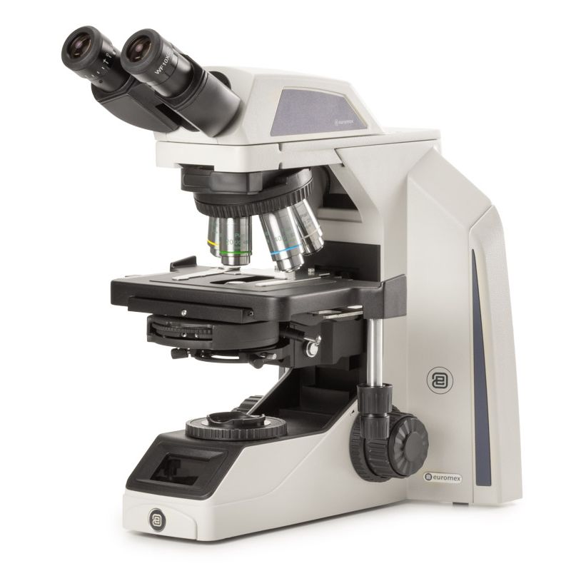 Microscopio Euromex Achios-X Observer, AX.1152-PLPHi, Bino, EWF 10x/22 mm, Plan, PH, PLPHi 10/20/S40/S100x Olio IOS, NeoLED™ 3 W