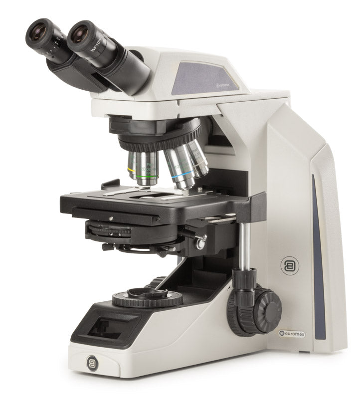 Euromex Mikroskop Achios-X Observer, AX.1152-PLPHi, Bino, EWF 10x/22 mm, Plan, PH, PLPHi 10/20/S40/S100x Öl IOS, 3 W NeoLED™