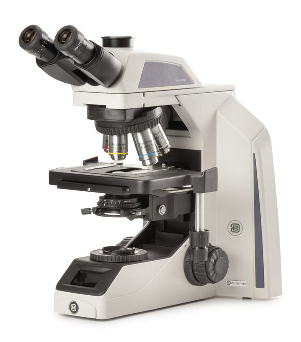 Euromex Mikroskop Achios-X Observer, AX.1153-APLi, Trino, EWF 10x/22 mm, Plan Semi-Apo, APLi 4/10/S40/S100x Öl IOS, 3 W NeoLED™