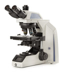 Euromex Mikroskop Achios-X Observer, AX.1153-PLi, Trino, EWF 10x/22 mm, Plan PLi 4/10/S40/S100x Öl IOS, 3 W NeoLED™