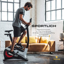 Christopeit Heimtrainer Ergometer AX 4000