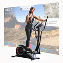 Christopeit Crosstrainer Ergometer AX 8000