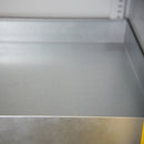 Ecosafe Sicherheitsschrank Hoch 2 Gelbe Türen