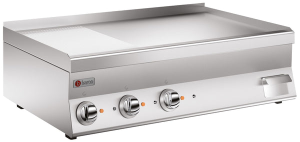 AfG Berlin 60/100ftlrei Elektro Grillplatte