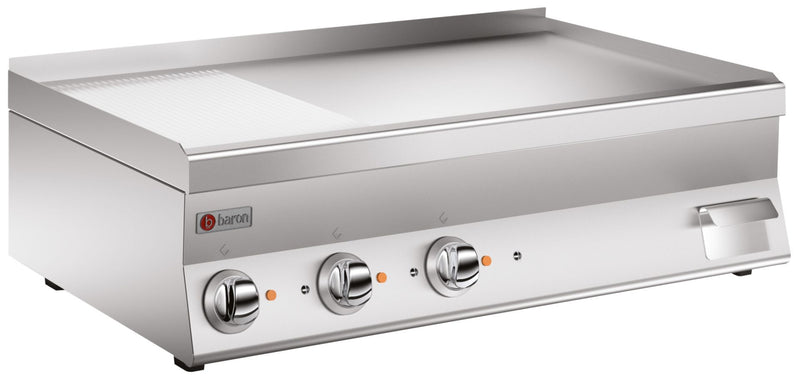 AfG Berlin 60/100ftlrei Elektro Grillplatte