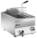 AfG Berlin 60/40frehl Elektro Friteuse