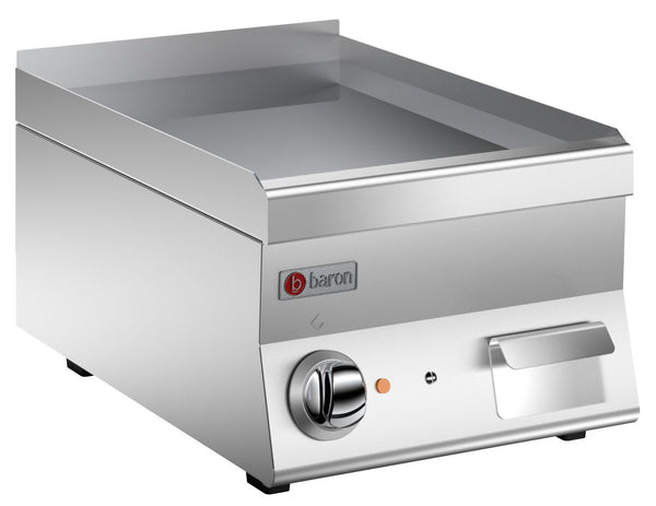 AfG Berlin 60/40ftle Elektro Grillplatte