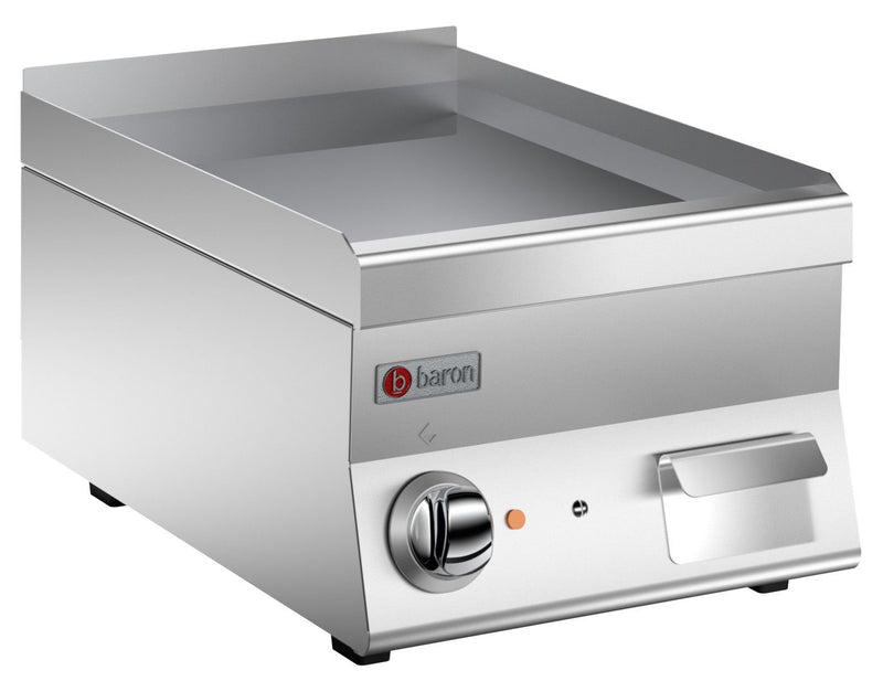 AfG Berlin 60/40ftlec Elektro Grillplatte