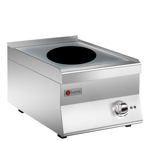 AfG Berlin 60/40pciw Induktions-herd Wok
