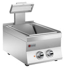 AfG Berlin 60/40spe Elektro Frittenwanne