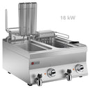 AfG Berlin 60/60freh Elektro Friteuse