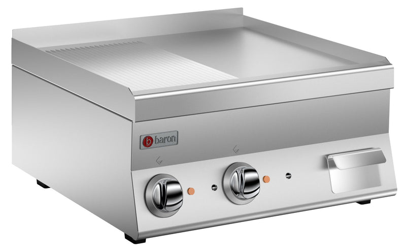 AfG Berlin 60/60ftlre Elektro Grillplatte