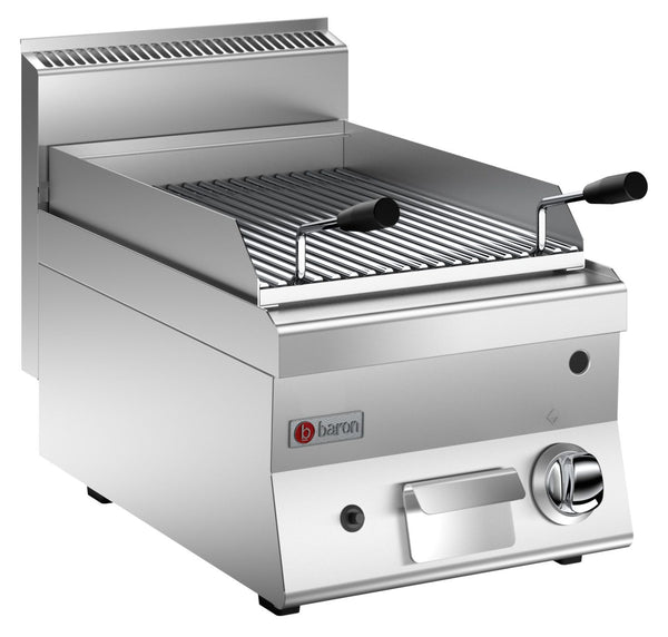 AfG Berlin 65/40grl Gas Lavasteingrill
