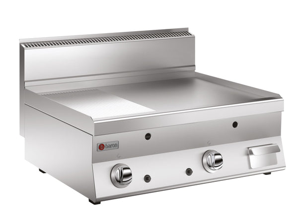 AfG Berlin 65/80ftlrg Gas Grillplatte
