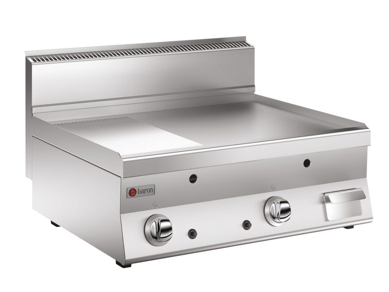 AfG Berlin 65/80ftlrg Gas Grillplatte