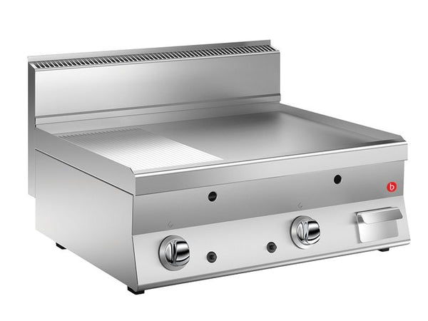 AfG Berlin 65/80ftlrgi Gas Grillplatte