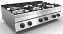 AfG Berlin 70/120pcg Gas-herd 6 Flammen