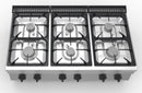 AfG Berlin 70/120pcg Gas-herd 6 Flammen