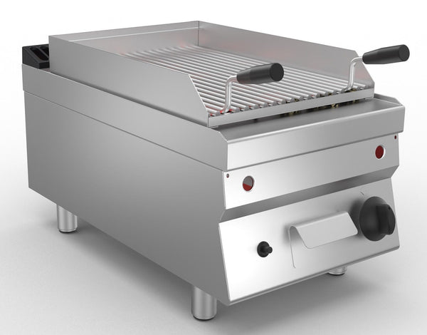 AfG Berlin 70/40grl Gas Lavasteingrill