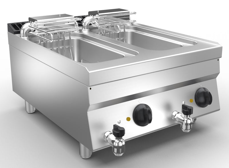 AfG Berlin 70/60freh Elektro Friteuse