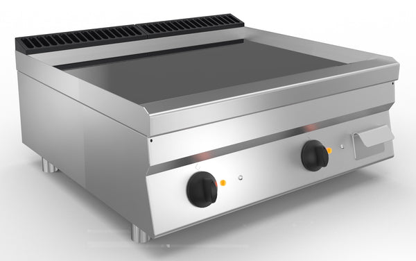 AfG Berlin 70/80ftlec Elektro Grillplatte