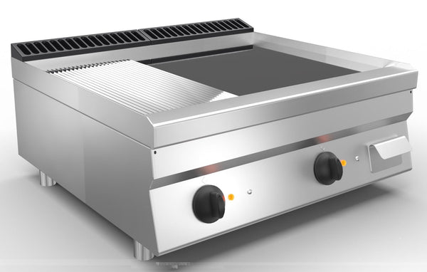 AfG Berlin 70/80ftlrec Elektro Grillplatte