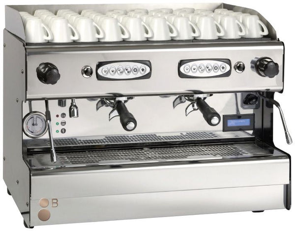 AfG Berlin Augusta2 Espressomaschine, 2-gruppig