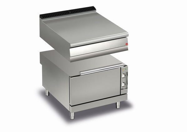 AfG Berlin Bfe72q Unterbaubackofen Elektro