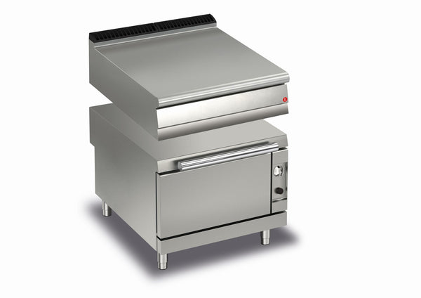 AfG Berlin Bfg72q Unterbaubackofen Gas