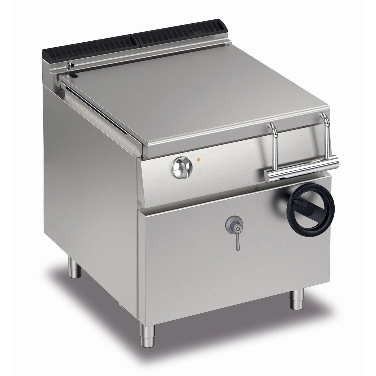 AfG Berlin Bred72q Tilting frying pan electric
