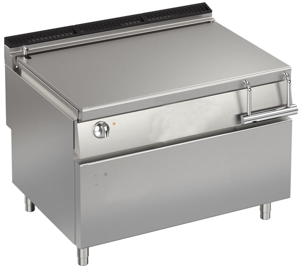 AfG Berlin Bred93q Kippbratpfanne Elektro 120l