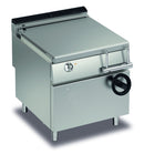 AfG Berlin Bref92q Kippbratpfanne Elektro 80 L Mit Manueller Kippung