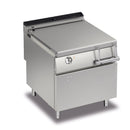 AfG Berlin Brei92mq Kippbratpfanne Elektro 80 L Mit Motorischer Kippung